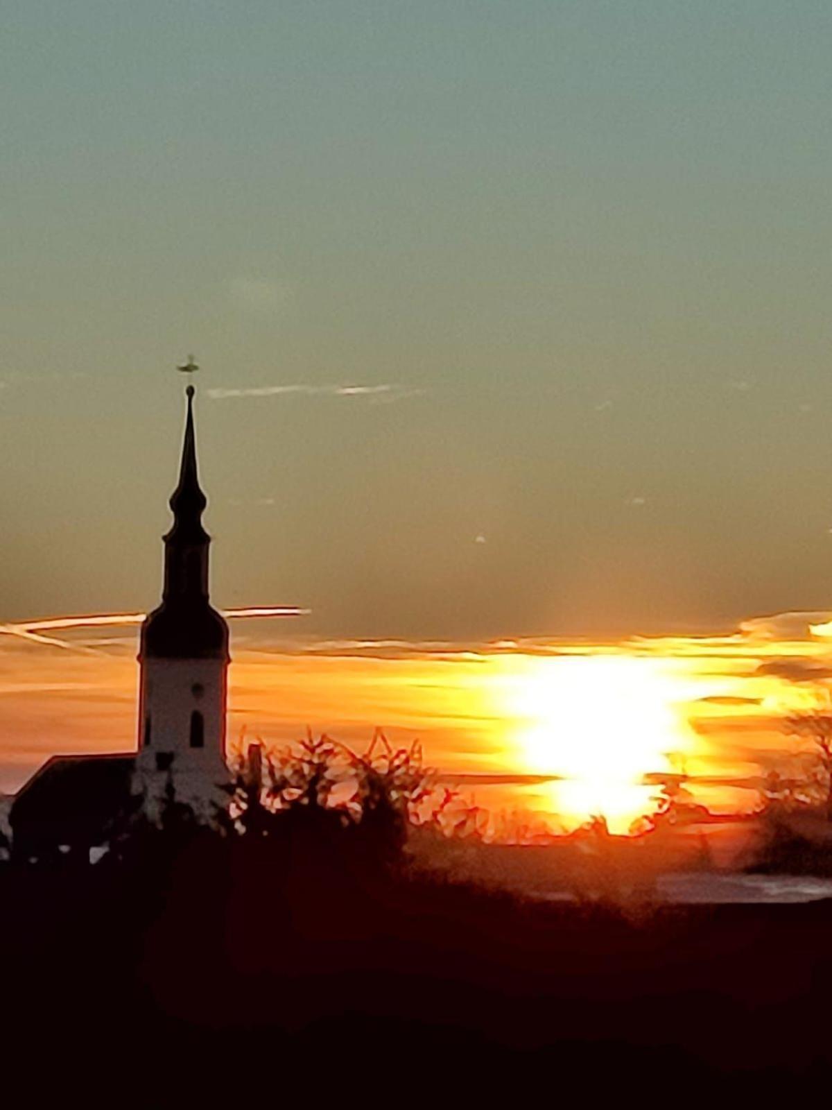 ホテル Pension Am Stadtgraben リュベナウ エクステリア 写真